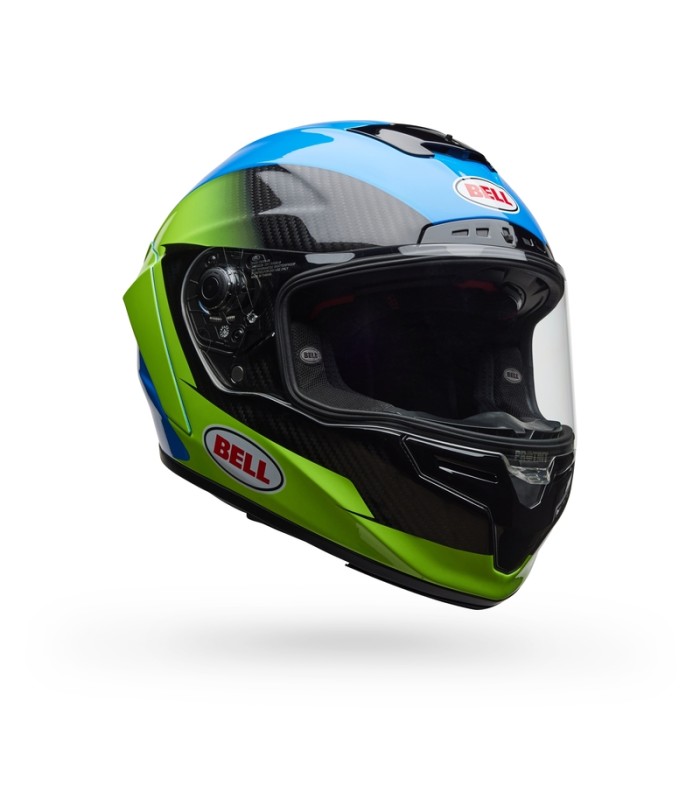 Full face helmet Bell Race Dlx Flex Corsa