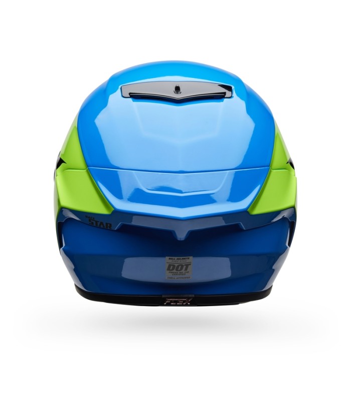 Helm Bell Race Star Dlx Flex Corsa