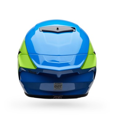 Casco Bell Race Star Dlx Flex Corsa