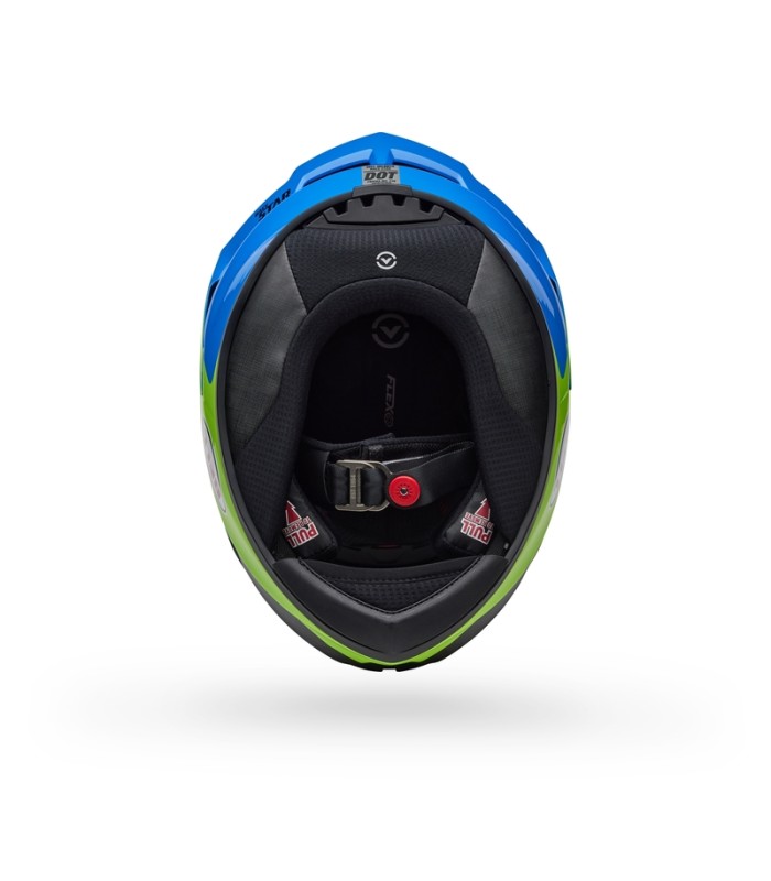 Casco Bell Race Star Dlx Flex Corsa
