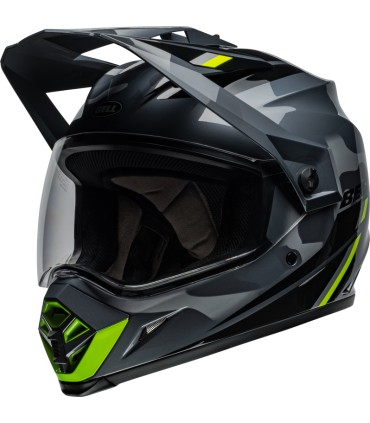 Helm Bell Mx-9 Adventure Mips Alpine camo