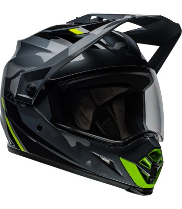 Casco Bell Mx-9 Adventure Mips Alpine camo