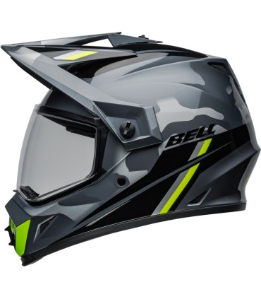 Helm Bell Mx-9 Adventure Mips Alpine camo