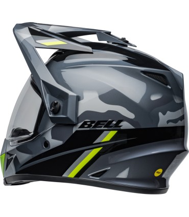 Casco Bell Mx-9 Adventure Mips Alpine camo
