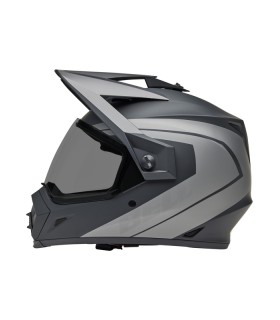 Bell Mx-9 Adventure Mips Blackout Matt helmet
