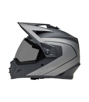 Casco Bell Mx-9 Adventure Mips Blackout Matt