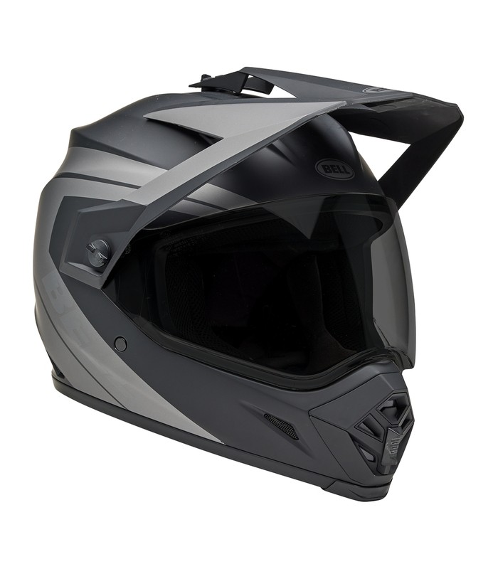 Bell Mx-9 Adventure Mips Blackout Matt helmet