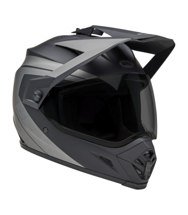 Helm Bell Mx-9 Adventure Mips Blackout Matt