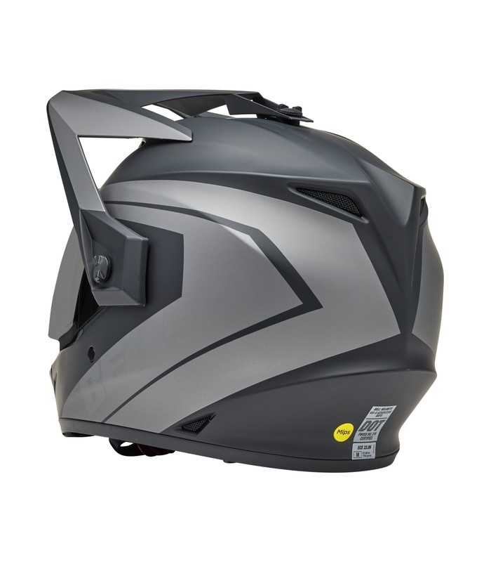 Bell Mx-9 Adventure Mips Blackout Matt helmet