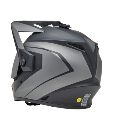 Helm Bell Mx-9 Adventure Mips Blackout Matt