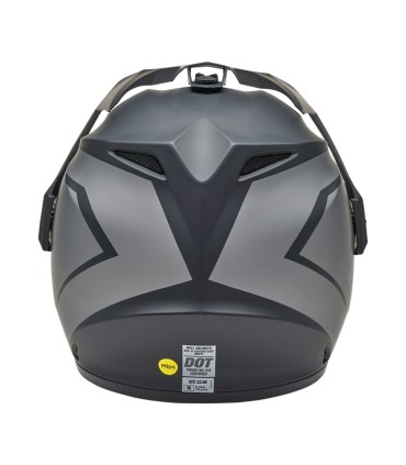 Casco Bell Mx-9 Adventure Mips Blackout Matt
