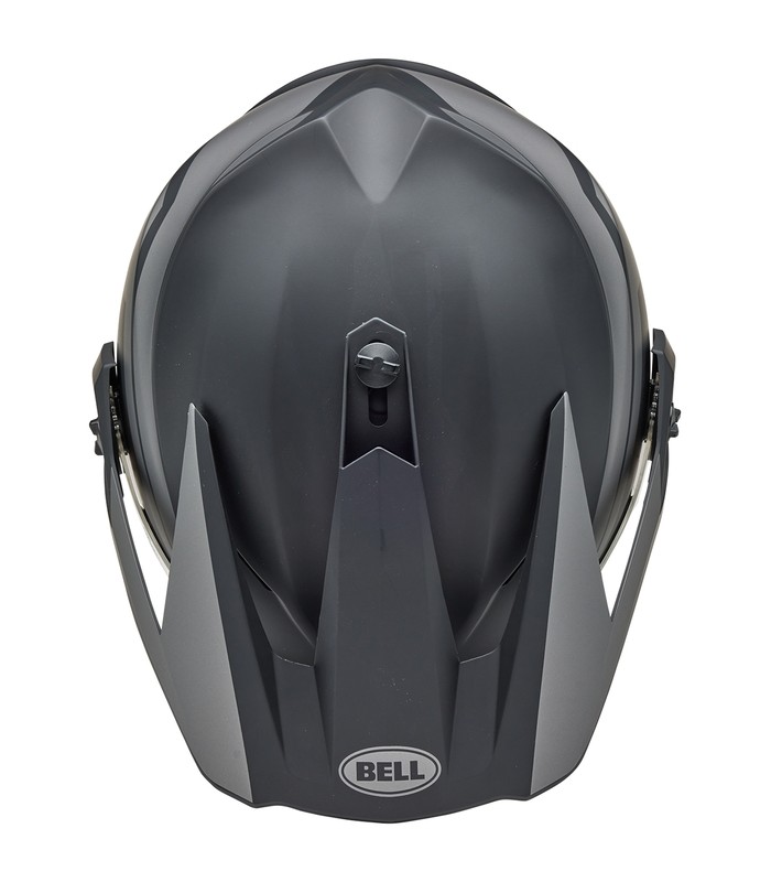Bell Mx-9 Adventure Mips Blackout Matt helmet