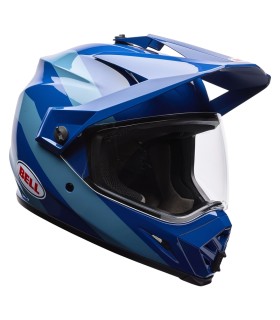 Casque Bell Mx-9 Adventure Mips Motion Blue