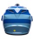 Bell Mx-9 Adventure Mips Motion Blue helmet