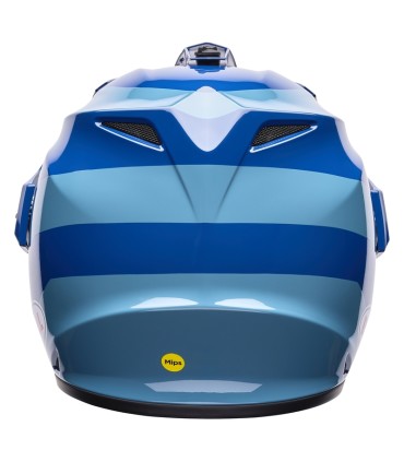 Casque Bell Mx-9 Adventure Mips Motion Blue