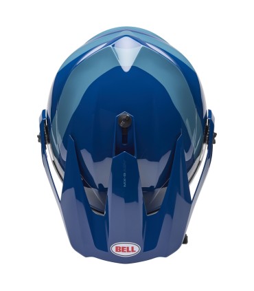 Casco Bell Mx-9 Adventure Mips Motion Blue