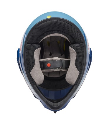 Casque Bell Mx-9 Adventure Mips Motion Blue