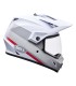 Bell Mx-9 Adventure Mips Trial White helmet