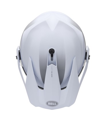 Casque Bell Mx-9 Adventure Mips Trial White
