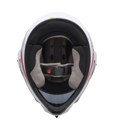 Casque Bell Mx-9 Adventure Mips Trial White