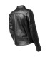 Roland Sands Design Maywood leather lady jacket black
