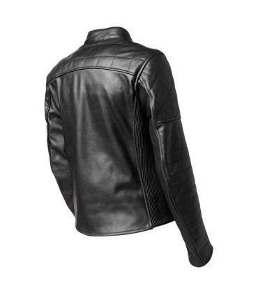 Roland Sands Design Maywood leather lady jacket black
