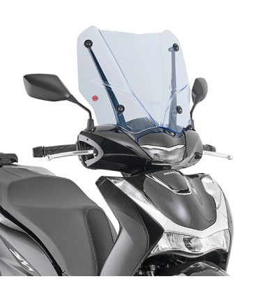 Givi D1181BL HONDA SH 350 (21-25)