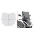 Givi D1181BL HONDA SH 350 (21-25)