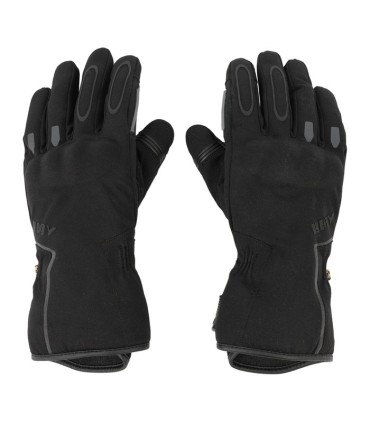 By City Tracer gloves black
