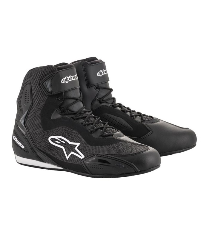 Chaussures Alpinestars Faster 3 Rideknit® noir