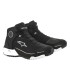 Scarpe moto Alpinestars CR-X Drystar nero bianco