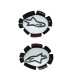 Alpinestars slider GP Tech weiss
