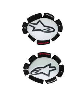 Alpinestars slider GP Tech bianche