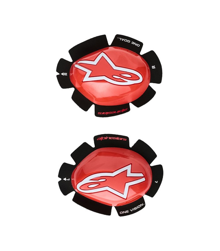 Alpinestars slider GP Tech rosse