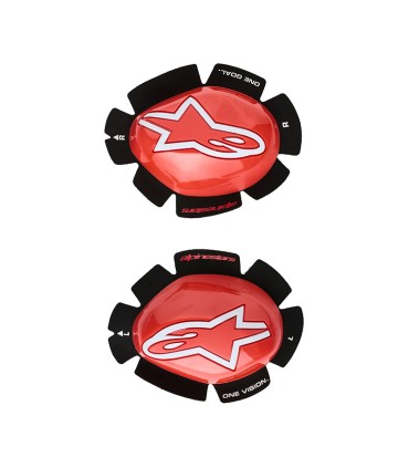 Alpinestars slider GP Tech rosse
