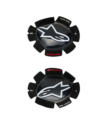 Alpinestars slider GP Tech schwarz