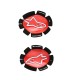 Alpinestars slider GP Plus rosse