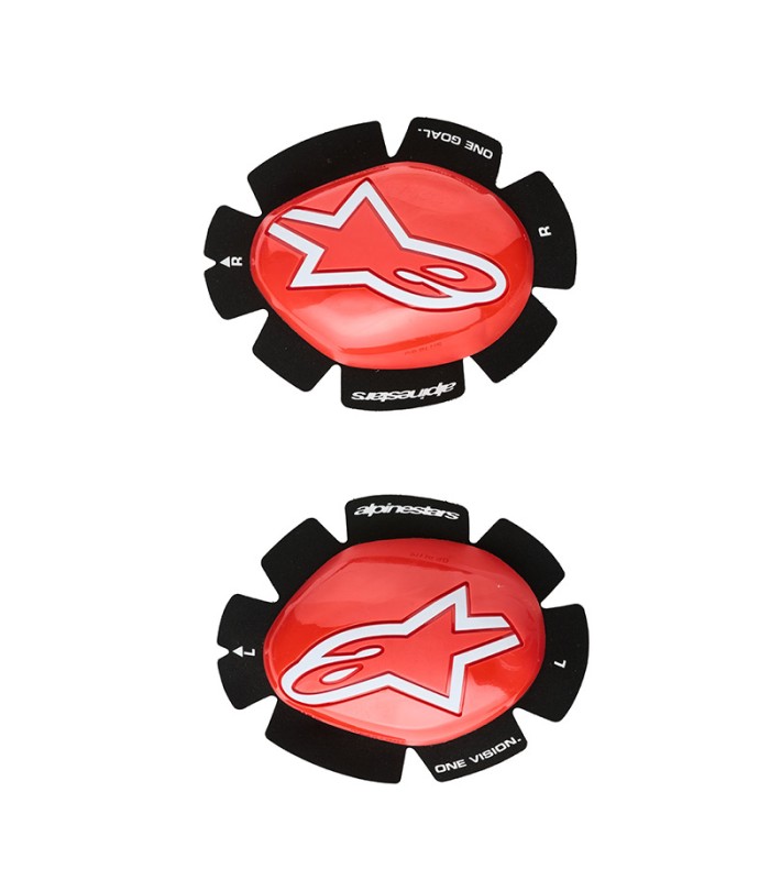 Alpinestars slider GP Plus rosse
