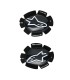 Alpinestars slider GP Plus nere