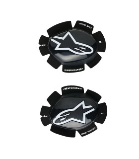 Alpinestars slider GP Plus black