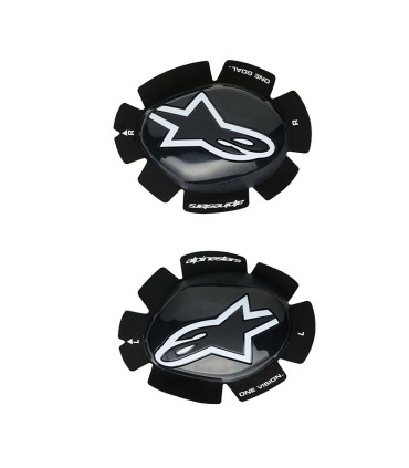 Alpinestars slider GP Plus noir