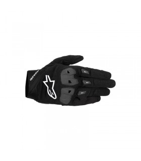 Guanti donna estivi Alpinestars SP X 1 nero bianco