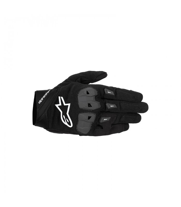 Alpinestars SP X 1 black white lady gloves