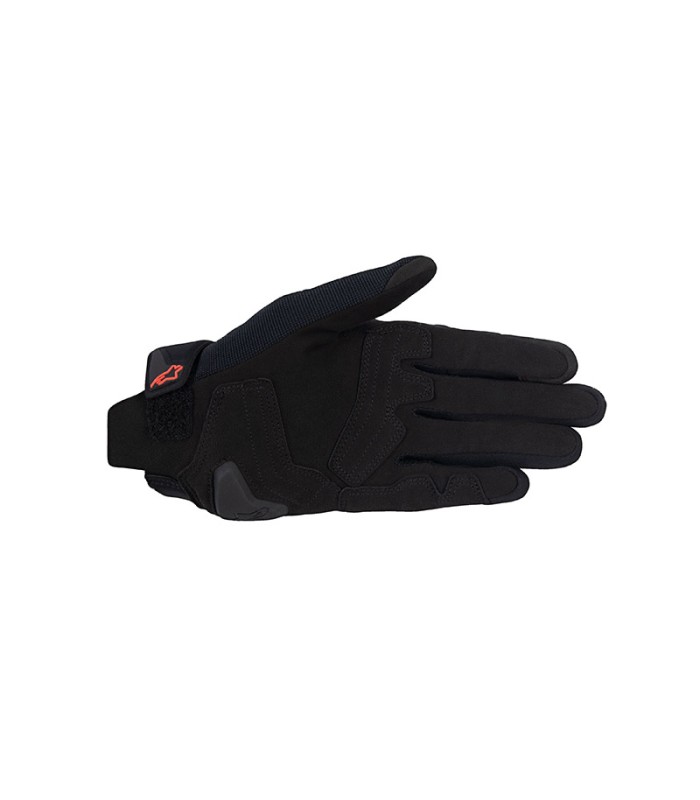 Gants été femme Alpinestars SP X 1 noir rouge