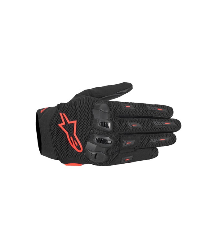 Alpinestars SP X 5 Air gloves black red