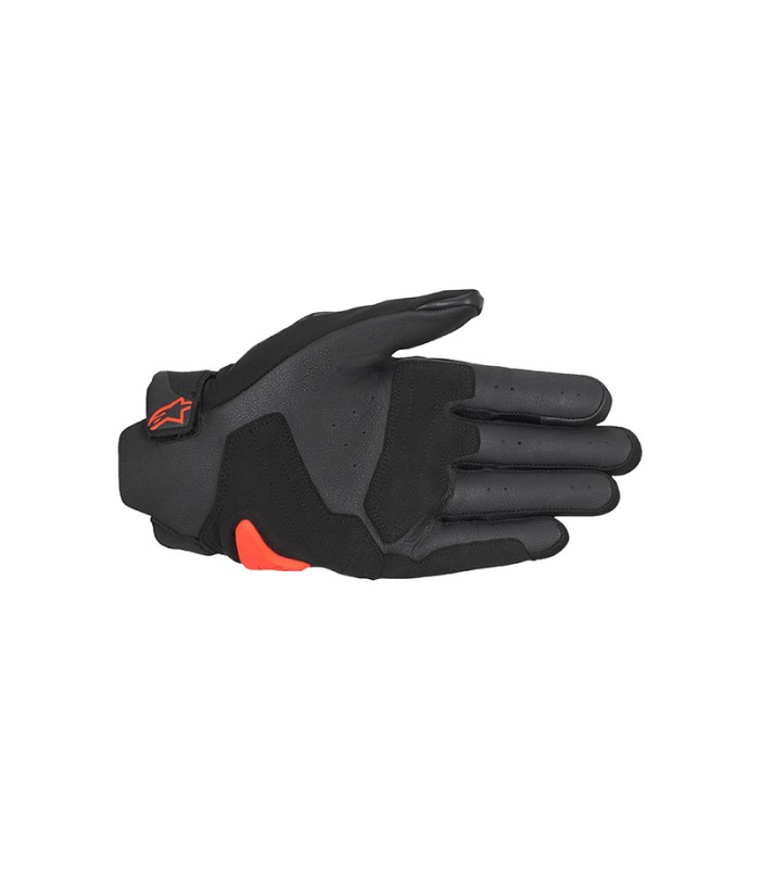 Alpinestars SP X 5 Air gloves black red