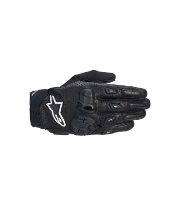 Alpinestars SP X 7 Air black white gloves