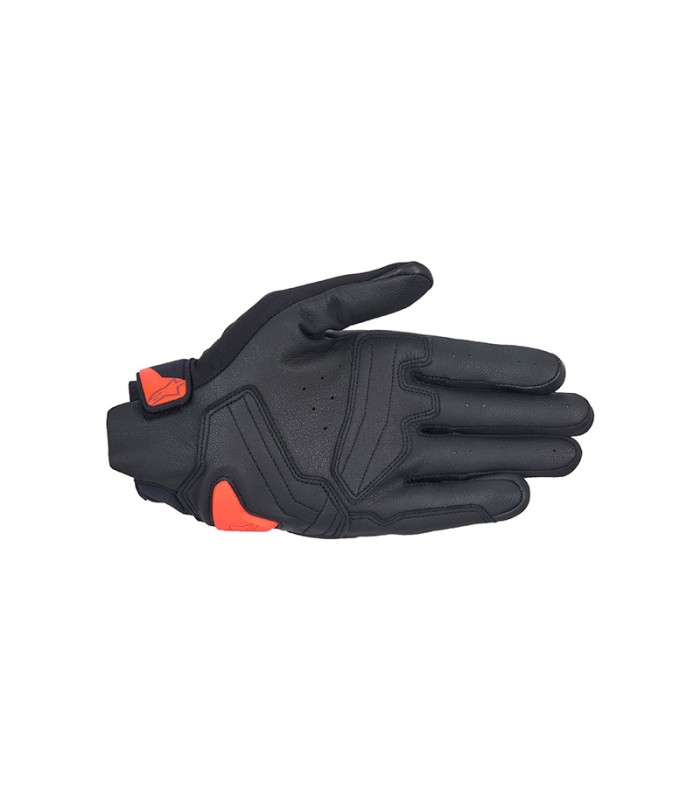Alpinestars SP X 7 Air black red fluo gloves