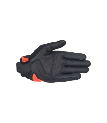 Handschuhe Alpinestars SP X 7 Air schwarz rot fluo