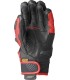 RST Freestyle 3 D3O black red gloves